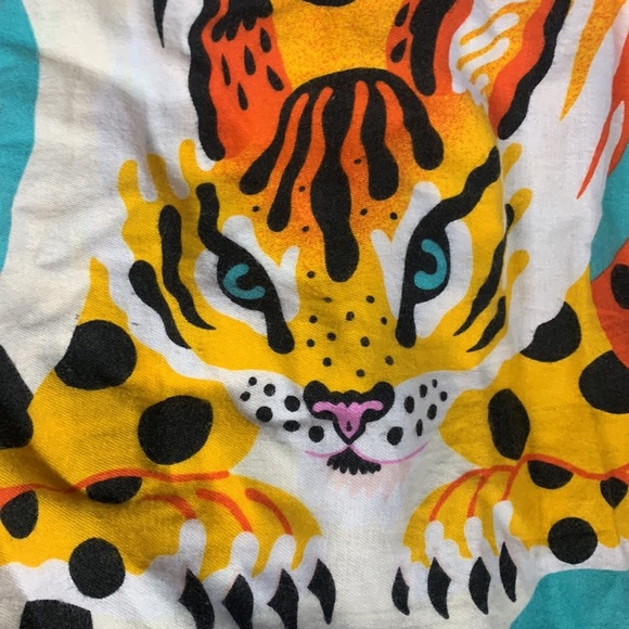 Anthropologie Marcos Navarro fFlannel Sleep Pants bottoms only xxs new - Picture 4 of 7